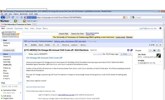 Media Samples: Press Release
